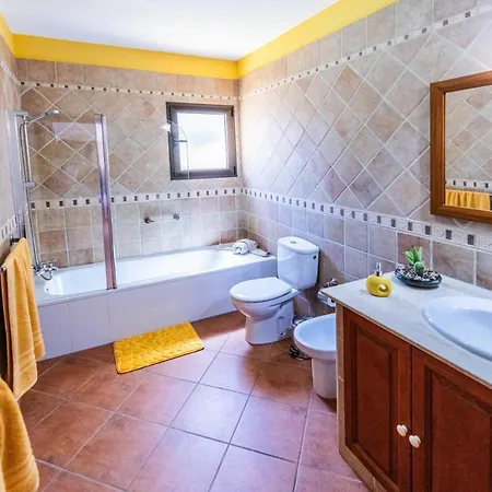 Vakantiehuis Rosa De Cardon