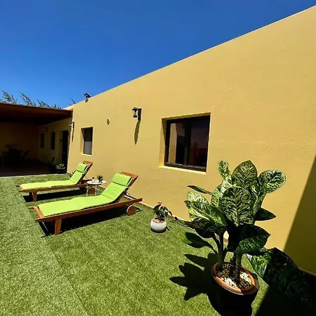 Rosa De Vakantiehuis *