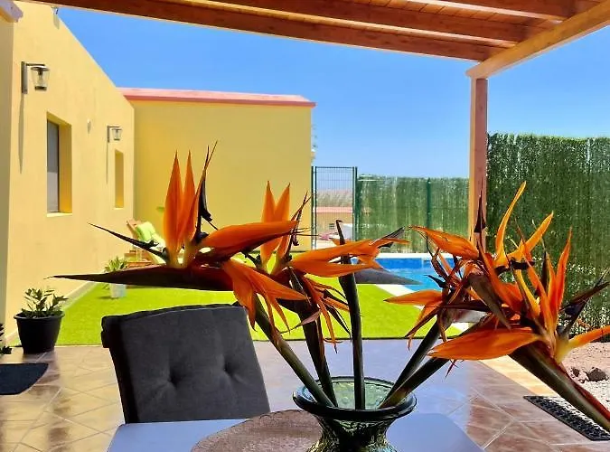 בית נופש Rosa De