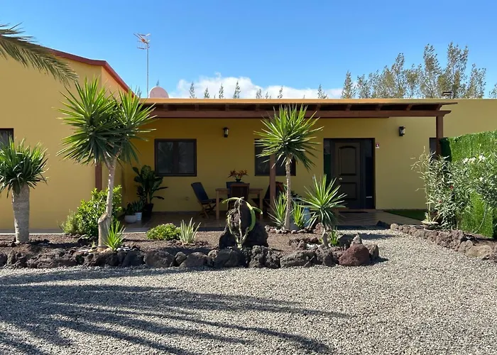 בית נופש Rosa De Cardon